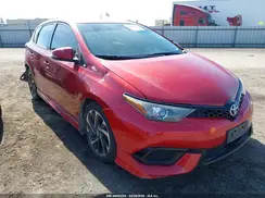 JTNKARJE7JJ565602 2018 TOYOTA COROLLA
