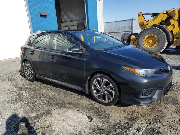 JTNKARJE7JJ568824 2018 TOYOTA COROLLA - Image 1