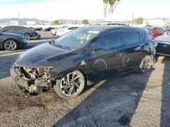 JTNKARJE7JJ569164 2018 TOYOTA COROLLA
