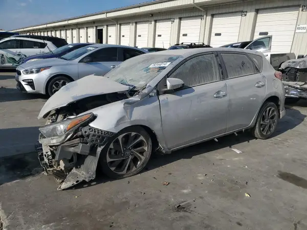 JTNKARJE7JJ569391 2018 TOYOTA COROLLA - Image 1