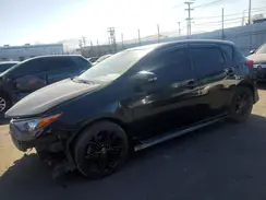 JTNKARJE7JJ569620 2018 TOYOTA COROLLA