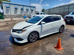 JTNKARJE7JJ570413 2018 TOYOTA COROLLA