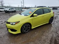 JTNKARJE7JJ570489 2018 TOYOTA COROLLA