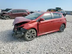 JTNKARJE7JJ572212 2018 TOYOTA COROLLA