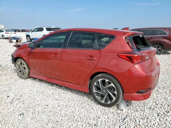 JTNKARJE7JJ572212 2018 TOYOTA COROLLA - Image 2