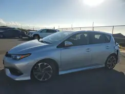 JTNKARJE7JJ572338 2018 TOYOTA COROLLA