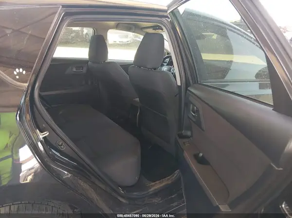 JTNKARJE7JJ573103 2018 TOYOTA COROLLA - Image 8