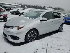JTNKARJE7JJ573408 2018 TOYOTA COROLLA
