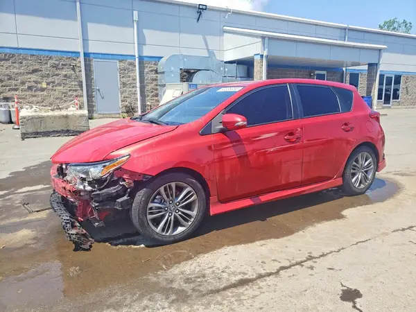 JTNKARJE7JJ573716 2018 TOYOTA COROLLA - Image 1