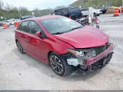 JTNKARJE7JJ573943 2018 TOYOTA COROLLA