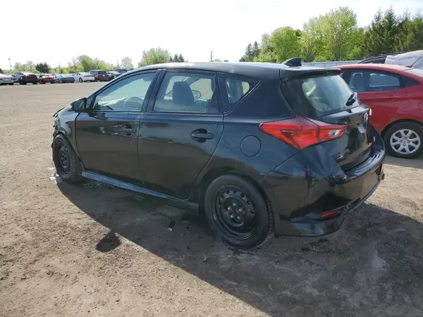 JTNKARJE7JJ574610 2018 TOYOTA COROLLA - Image 2