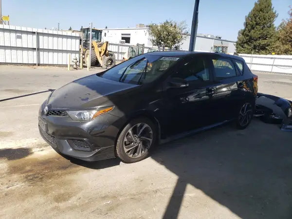 JTNKARJE7JJ575739 2018 TOYOTA COROLLA - Image 1