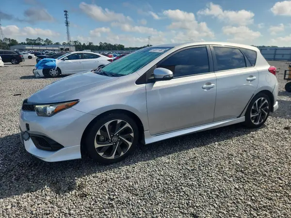 JTNKARJE8HJ525605 2017 TOYOTA COROLLA - Image 1