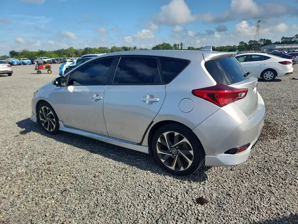 JTNKARJE8HJ525605 2017 TOYOTA COROLLA - Image 2