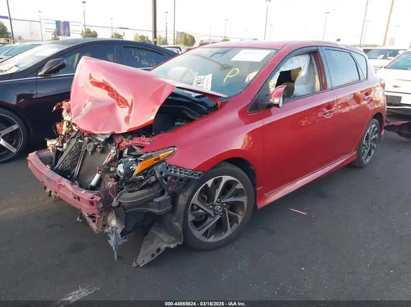 JTNKARJE8HJ526124 2017 TOYOTA COROLLA - Image 2