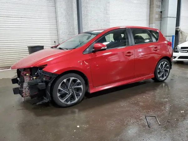 JTNKARJE8HJ526446 2017 TOYOTA COROLLA - Image 1