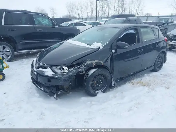 JTNKARJE8HJ526947 2017 TOYOTA COROLLA - Image 2