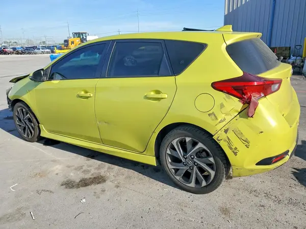 JTNKARJE8HJ528181 2017 TOYOTA COROLLA - Image 2