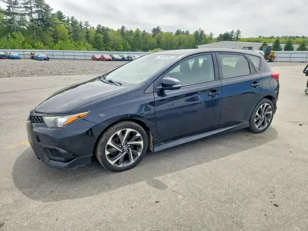 JTNKARJE8HJ528567 2017 TOYOTA COROLLA - Image 1