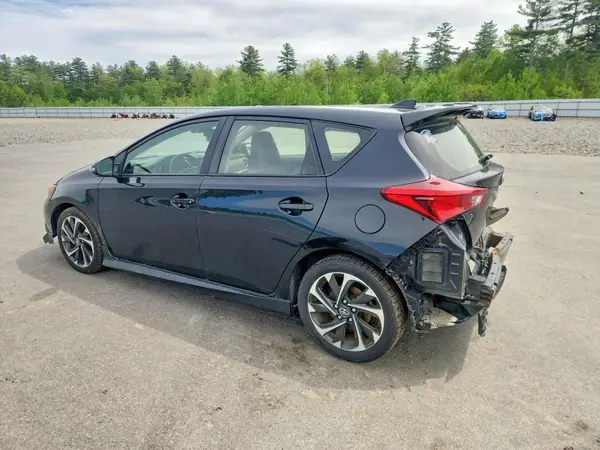 JTNKARJE8HJ528567 2017 TOYOTA COROLLA - Image 2