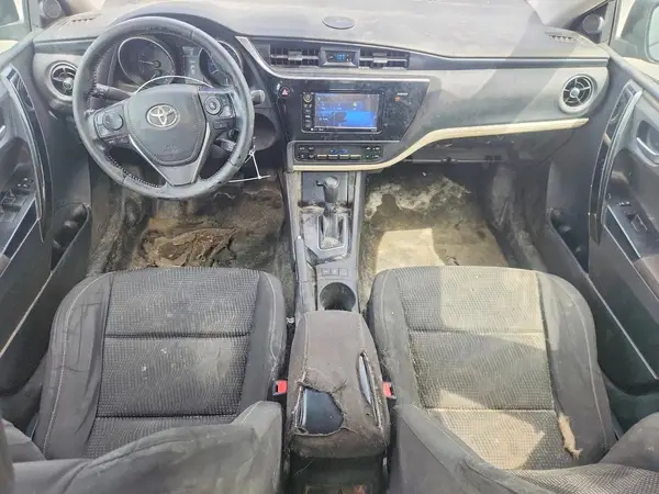 JTNKARJE8HJ528567 2017 TOYOTA COROLLA - Image 8