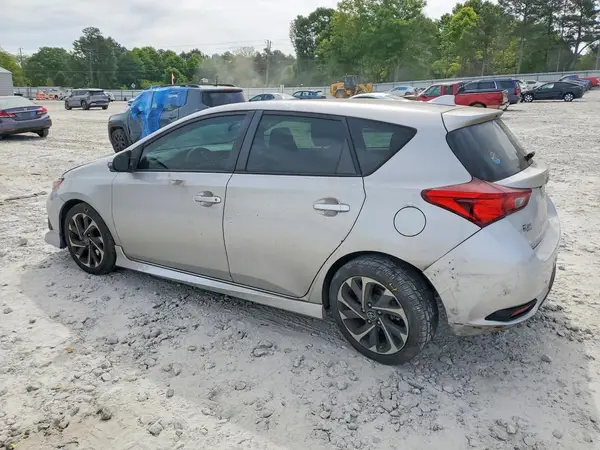 JTNKARJE8HJ528813 2017 TOYOTA COROLLA - Image 2