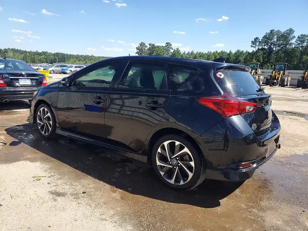JTNKARJE8HJ528925 2017 TOYOTA COROLLA - Image 2