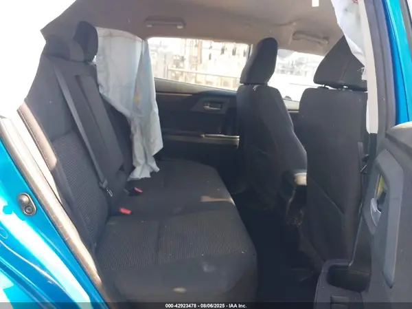 JTNKARJE8HJ529394 2017 TOYOTA COROLLA - Image 8