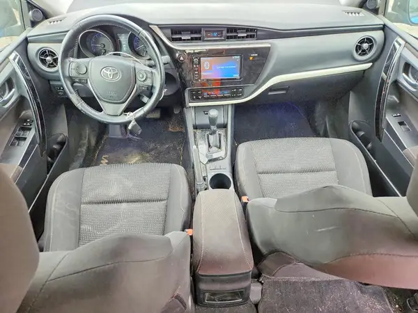 JTNKARJE8HJ530142 2017 TOYOTA COROLLA - Image 8