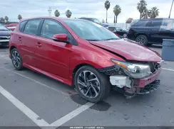 JTNKARJE8HJ530657 2017 TOYOTA COROLLA
