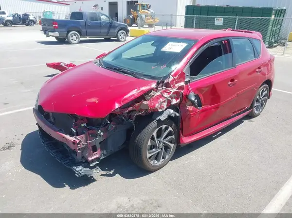 JTNKARJE8HJ530657 2017 TOYOTA COROLLA - Image 2