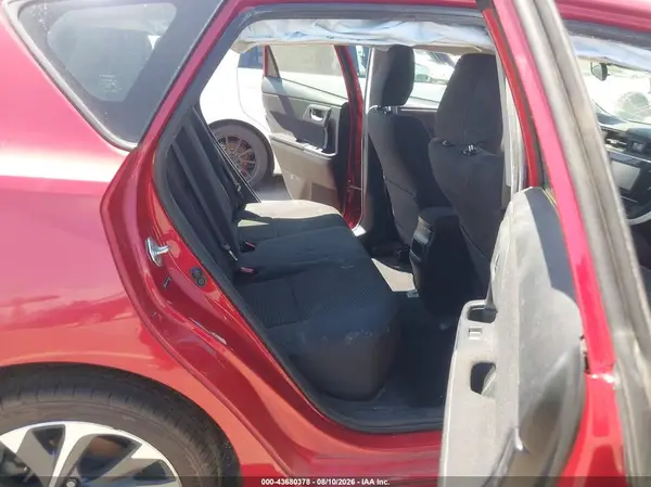 JTNKARJE8HJ530657 2017 TOYOTA COROLLA - Image 8