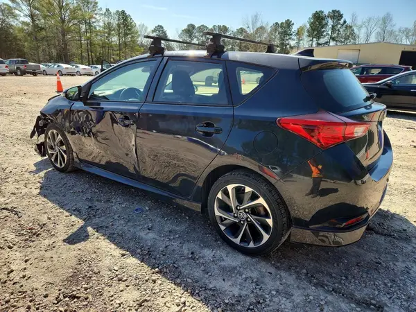 JTNKARJE8HJ530917 2017 TOYOTA COROLLA - Image 2