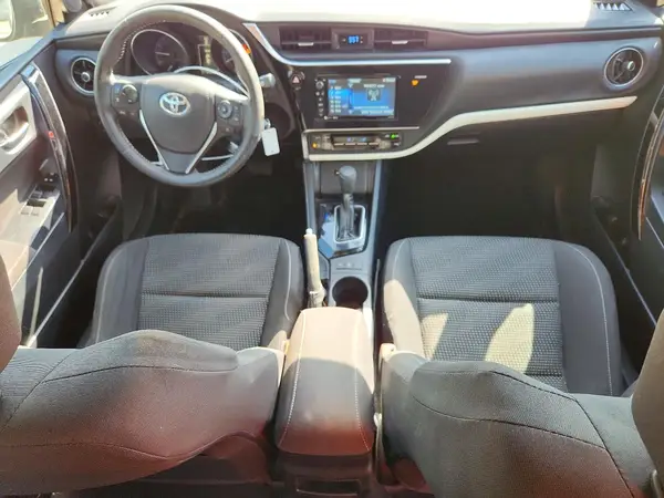 JTNKARJE8HJ530917 2017 TOYOTA COROLLA - Image 8