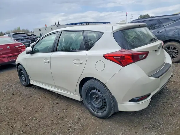 JTNKARJE8HJ531212 2017 TOYOTA COROLLA - Image 2