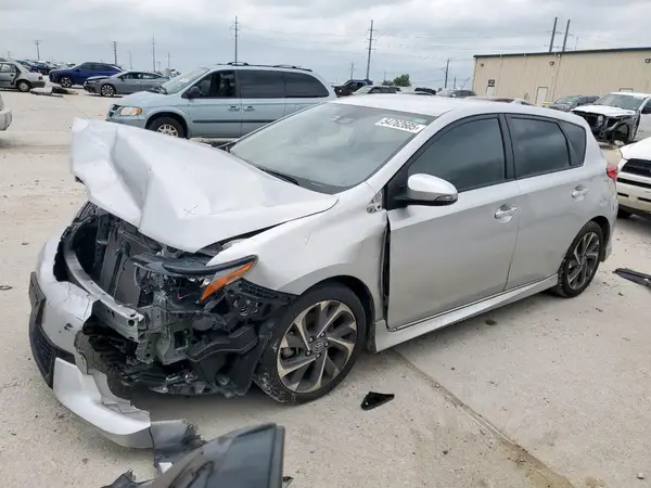 JTNKARJE8HJ533588 2017 TOYOTA COROLLA - Image 1
