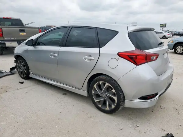 JTNKARJE8HJ533588 2017 TOYOTA COROLLA - Image 2