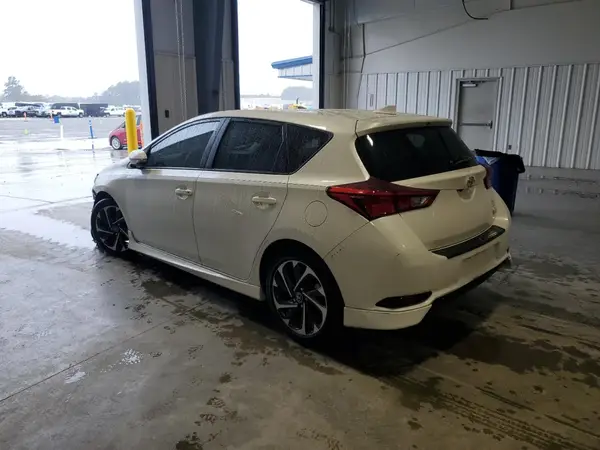 JTNKARJE8HJ535227 2017 TOYOTA COROLLA - Image 2