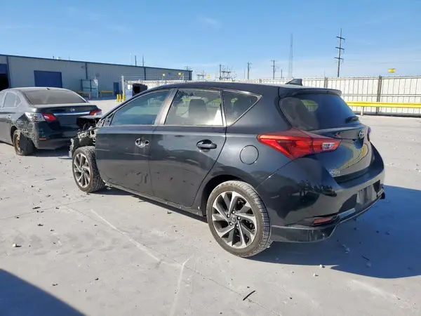 JTNKARJE8HJ535437 2017 TOYOTA COROLLA - Image 2