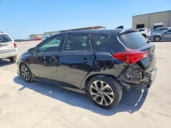 JTNKARJE8HJ535440 2017 TOYOTA COROLLA - Image 2