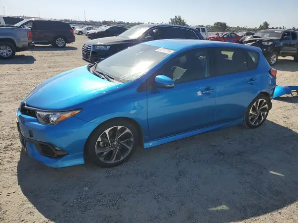 JTNKARJE8HJ536071 2017 TOYOTA COROLLA - Image 1