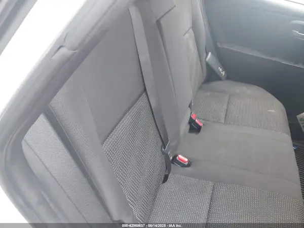 JTNKARJE8HJ536846 2017 TOYOTA COROLLA - Image 8