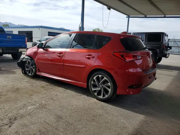 JTNKARJE8HJ537088 2017 TOYOTA COROLLA - Image 2