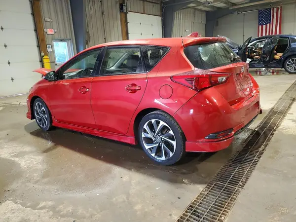 JTNKARJE8HJ539133 2017 TOYOTA COROLLA - Image 2