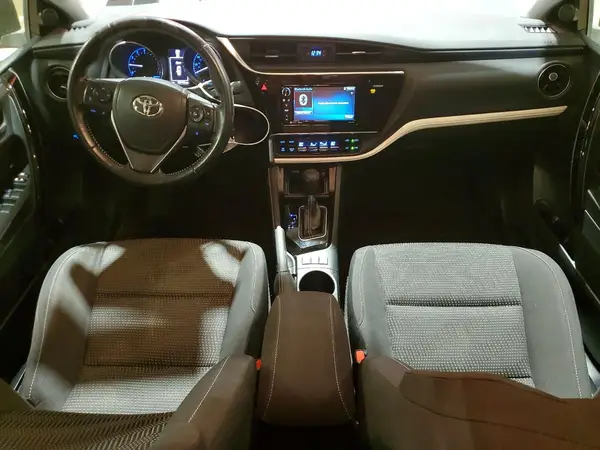 JTNKARJE8HJ539133 2017 TOYOTA COROLLA - Image 8
