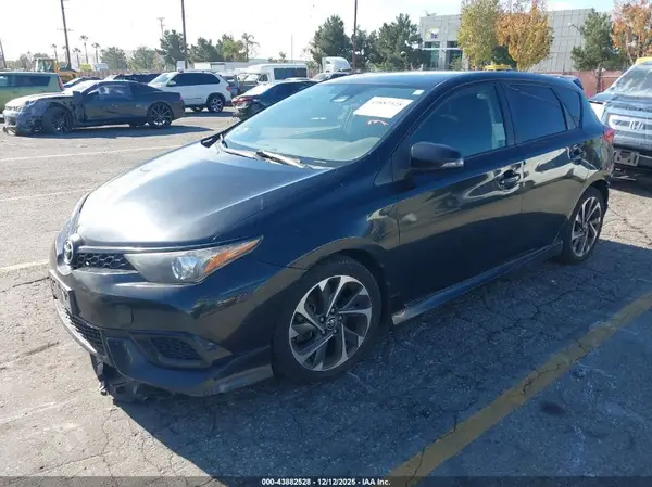 JTNKARJE8HJ542341 2017 TOYOTA COROLLA - Image 2