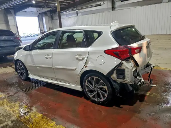 JTNKARJE8HJ542470 2017 TOYOTA COROLLA - Image 2