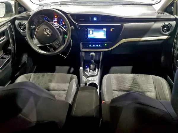 JTNKARJE8HJ542470 2017 TOYOTA COROLLA - Image 8