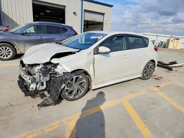 JTNKARJE8HJ542503 2017 TOYOTA COROLLA - Image 1