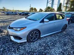 JTNKARJE8HJ542825 2017 TOYOTA COROLLA